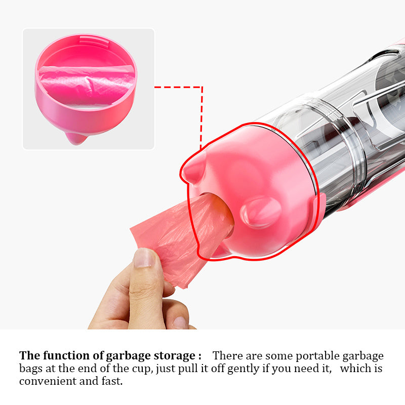 Multi-functional Pet Bottle