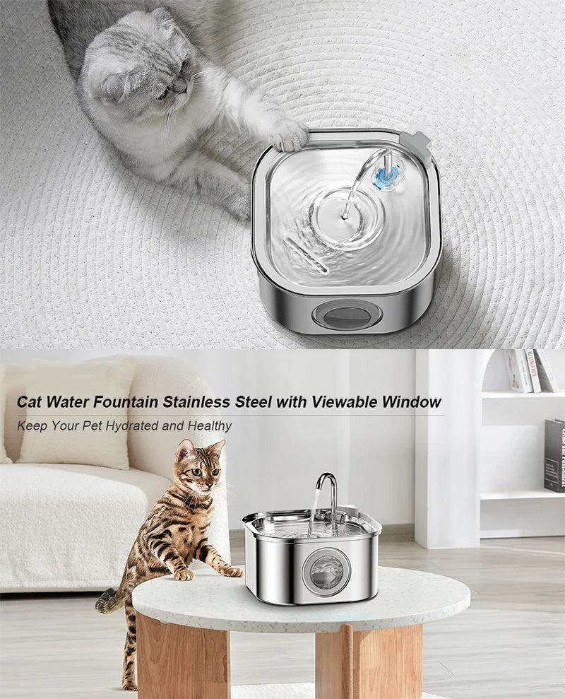 Pets Water Fountain