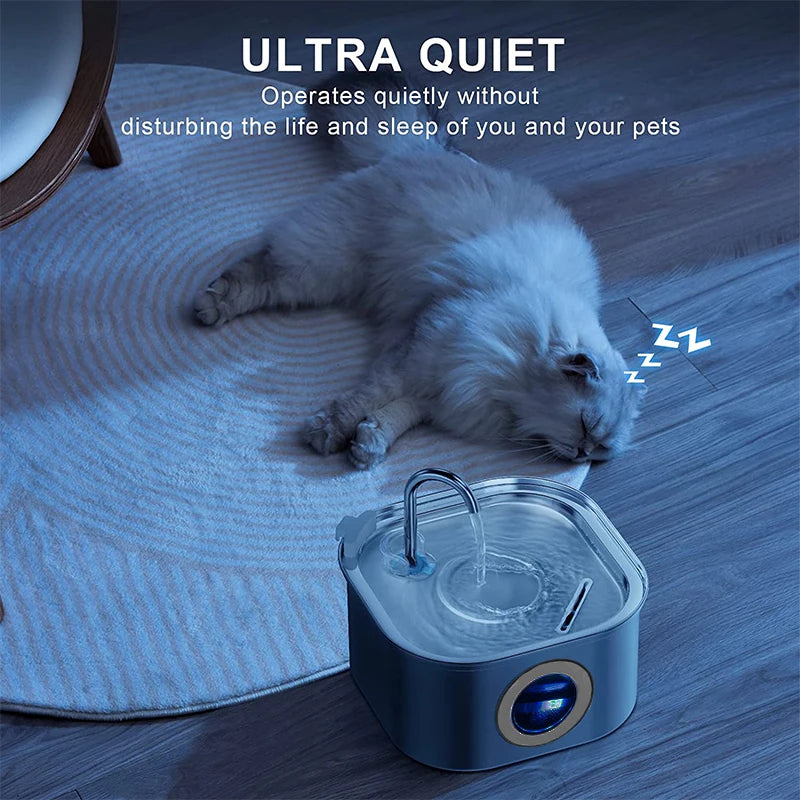 Pets Water Fountain