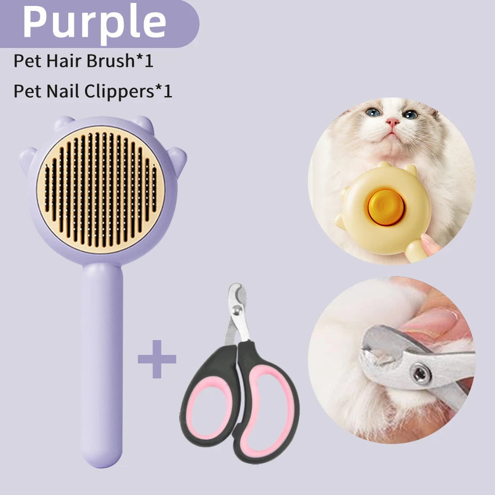 Cats Grooming Brush