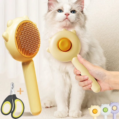 Cats Grooming Brush