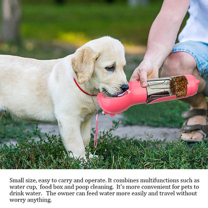 Multi-functional Pet Bottle